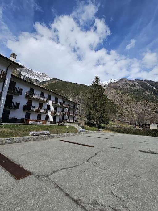 Appartamento La Casa Di, Sara Morgex Esterno foto