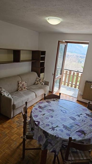 Appartamento La Casa Di, Sara Morgex Esterno foto