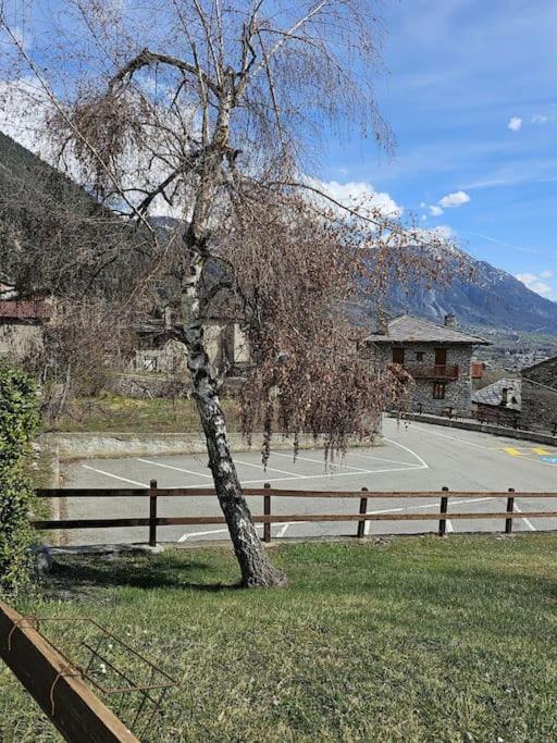 Appartamento La Casa Di, Sara Morgex Esterno foto