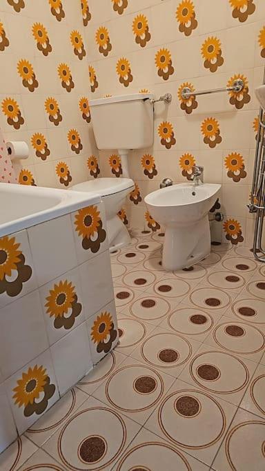 Appartamento La Casa Di, Sara Morgex Esterno foto