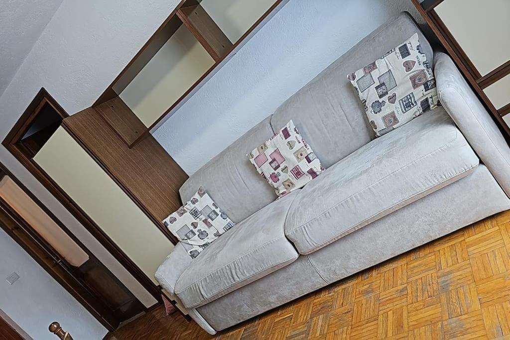 Appartamento La Casa Di, Sara Morgex Esterno foto